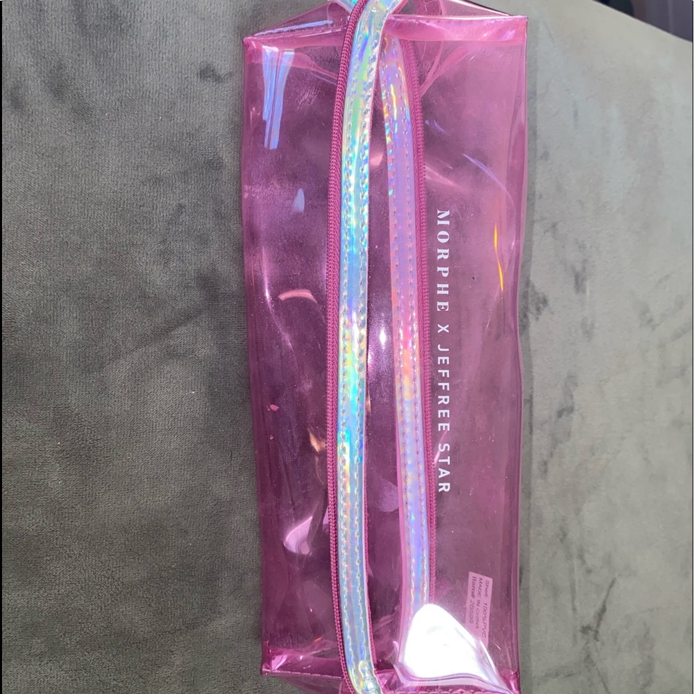 Morphe x Jeffree Star Makeup Bag
